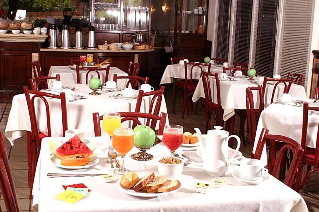 Hotel Bassano Vaccarini Ribeirão Preto Zewnętrze zdjęcie