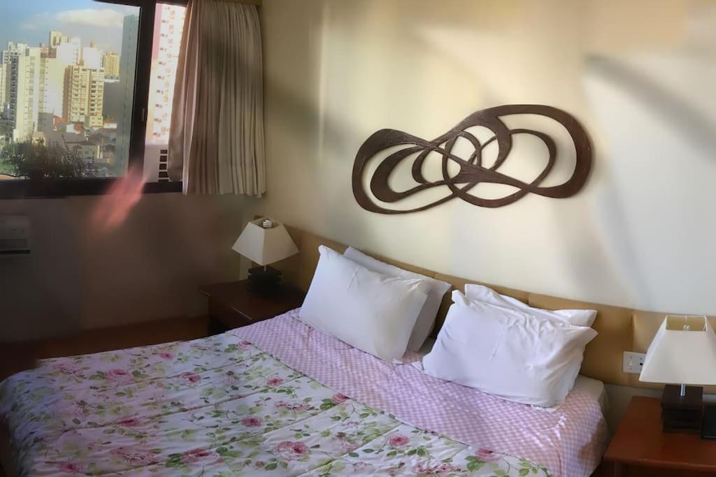 Hotel Bassano Vaccarini Ribeirão Preto Zewnętrze zdjęcie